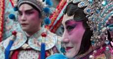 The Week in Photos: True Colours
