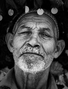 Portraits of beautiful people: A weekend in Marrakech