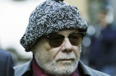 Gary Glitter will spend up to 16 years in jail