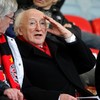 President Higgins on why the League of Ireland is important and how it can thrive