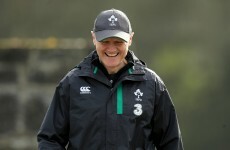 Jack McGrath Ireland's 'stand-out player against South Africa and he's played right through'