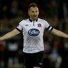 Dundalk captain Stephen O'Donnell plays down fresh injury concerns