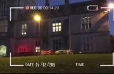 UCC student takes inspiration from horror film in eerie campaign video