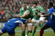 'I wanted to go out there and smash people' - The things you learn from a chat with Kevin Maggs