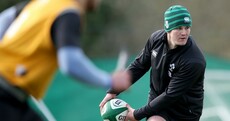 In pics: Ireland and England squads go through paces ahead of pivotal Six Nations clash