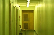 Which Irish prisons confiscated the most weapons, drugs and mobiles last year?