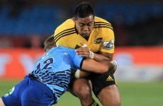The Super Rugby leaders are probably the only club side around who can rival Toulon's electric backline