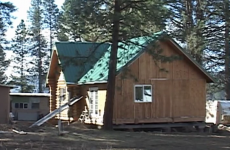 'Someone put it on a trailer and drove off': An entire house was stolen in Oregon