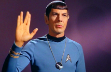 Leonard Nimoy, who played Spock in Star Trek, dies at 83