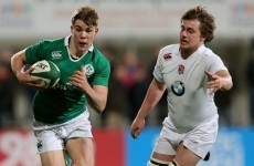 Disappointing Donnybrook evening for Ireland U20s as England victorious