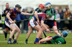 Limerick and Waterford hurlers win Fitzgibbon Cup semi-final against their brothers