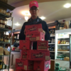 One man is on a mission to save the Pink Snack, are you in?