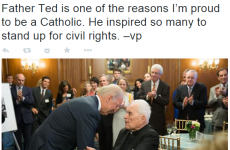 Joe Biden tweets about 'Father Ted', Irish people can't RESIST having the craic with it