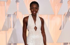 Lupita Nyong'o's Oscars dress returned after thieves discover pearls are 'fake'