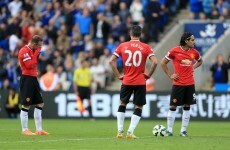 Van Gaal: 'We don't have a striker who scores 20 goals a season'