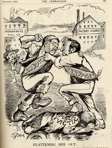 Savage Indignation: Irish satire in the 20th century