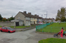 Man in Ballyfermot shot in front of his child