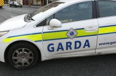 Four men arrested in Cork after high-speed garda chase