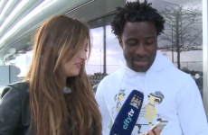 The debate around the colour of a dress threatens to tear the Man City team apart