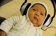 You should only be listening to one hour of (quiet) music a day