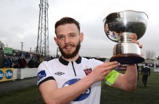 League champions Dundalk draw first blood as Finn stars in President's Cup win