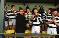 53rd Leinster colleges hurling title for St Kieran's after today's win over St Peter's