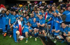 Italy's reaction to their first Six Nations away win since 2007 reminded us why we love it so much