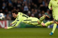 'Messi ate too many pizzas,' says former Barcelona star