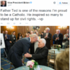 Joe Biden tweets about ‘Father Ted’, Irish people can’t RESIST having the craic with it