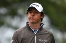 Rory McIlroy: I've had my house guarded since US Open win