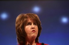 Burton hits out at 'bullying' water protesters and hard-left in prime time speech