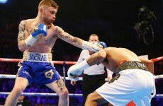 Dominant Frampton defeats Avalos with fifth-round TKO to retain world title