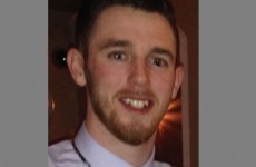 Can you help? 22-year-old Donal Greene has been missing since 5am yesterday