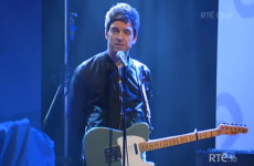 Kathryn Thomas was mortified in front of Noel Gallagher on the Saturday Night Show