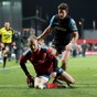 You won't see a better piece of skill this weekend than Keith Earls' Zebo-esque flick