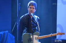 "Who on Earth is that?" ... Turns out, Noel Gallagher isn't particularly familiar with RTÉ's star names