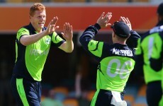 Ireland's biggest challenge awaits but 'no fear' mentality needed against South Africa