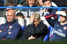 'It is not good enough' - Wenger heavily criticised by Souness and Graham