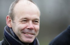 Clive Woodward makes a very Clive Woodwardy Ireland v England prediction