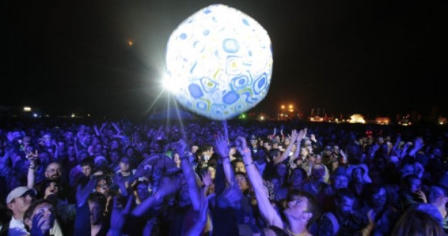 Electric Picnic 2010: The best moments in photos