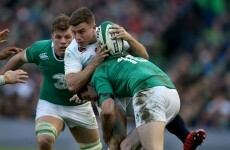 Schmidt's dominant Ireland see off England as Henshaw excels in Dublin