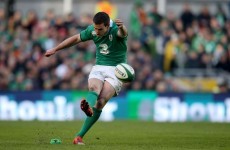 Joe Schmidt has given a health update on Johnny Sexton and Sean O'Brien