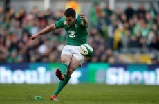 Joe Schmidt has given a health update on Johnny Sexton and Sean O'Brien