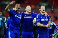 Chelsea lift first silverware of the season as Mourinho wins third League Cup crown
