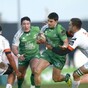 Stunning second half barrage sees Connacht hit the half-century at The Sportsgrounds