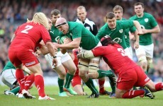 Irish fans won't like this Welsh journalist's comments about 'lump it in the air' Ireland