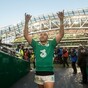 Zebo underlining status as Schmidt favourite on Ireland's left wing