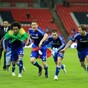 Remember John Terry's full-kit fiasco? It must be a Chelsea thing because it happened again...