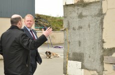 Houses 'crumbling around families' because of defective bricks