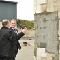 Houses 'crumbling around families' because of defective bricks